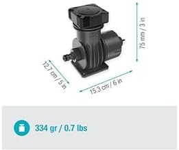 Gardena Apparatus, Black, Silver, bis zu 2000 l/h - Image 9