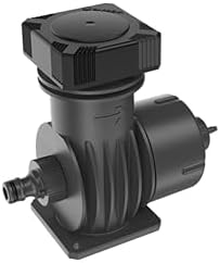 Gardena Apparatus, Black, Silver, bis zu 2000 l/h - Image 7