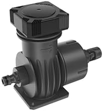 Gardena Apparatus, Black, Silver, bis zu 2000 l/h - Image 6