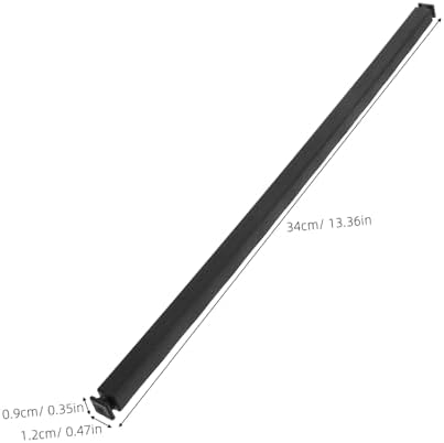 Toyvian 4pcs Pull Rods for Terrace Planter Brackets Accessories for Planters Balcony Railing Easy to Install for Terraces Use - Image 3