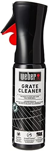 Weber Grill Cleaner 300 ml, Fine Spray, Dissolves Grease and Food Residue, Biodegradable, No Hazardous Ingredients, Suitable for All Grill Models (17875) - Image 2