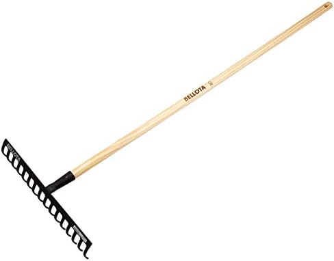 Bellota Wood 950-14 CML-Garden Rake 14 Teeth with Handle 1500 mm - Image 2