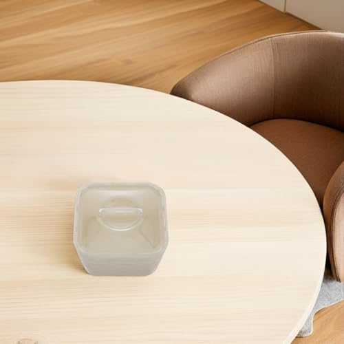 VALICLUD Hair Accessories Organizer Storage Box Wide Space for Hair Bows Jewelry Crafts Stylish Design for Home Office Organization - Image 7