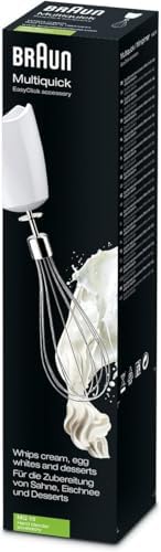 Braun Home Unisex – Adult Accessory Braun MQ10 Acc.Beater Varill, White, One Size - Image 4