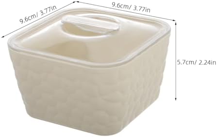 VALICLUD Hair Accessories Organizer Storage Box Wide Space for Hair Bows Jewelry Crafts Stylish Design for Home Office Organization - Image 4