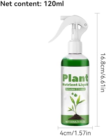 Gomice Grass Green Spray Paint, Grass Spray Paint for Lawn - 120ml Liquid Green Grass Paint,Dye Tub Patch Lawn Restorer Stain Solution - Image 6