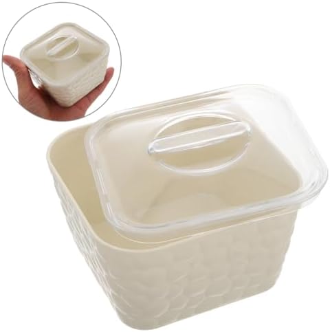 VALICLUD Hair Accessories Organizer Storage Box Wide Space for Hair Bows Jewelry Crafts Stylish Design for Home Office Organization - Image 6