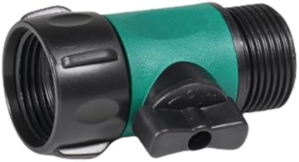 Equipo rociado de agua de flujo ajustable para jardinería doméstica y mantenimiento automotriz, limpieza de automóviles, riego, herramientas ergonómicas de riego de jardín - Image 2