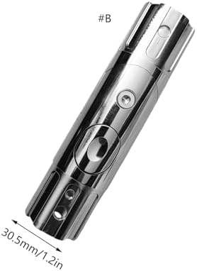 Aluminum Steering Bracket for Outdoor Umbrellas Garden Fishing Balcony Beach Deck Patio Umbrella Replacement Parts Patio Umbrella Rotation Accessory - Image 4