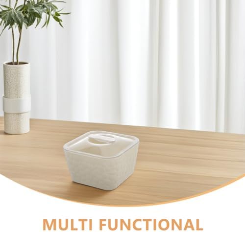 VALICLUD Hair Accessories Organizer Storage Box Wide Space for Hair Bows Jewelry Crafts Stylish Design for Home Office Organization - Image 10