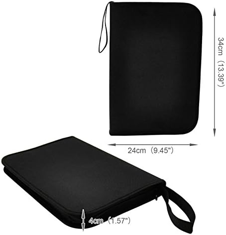 Voilamart 11 Pieces Bonsai Tool Set Carbon Steel Gardening Tool Set with 4 Bonsai Scissors Cutting Scissors, 3 Pliers, 1 Broom, 5 Aluminum Wires in Nylon Bag - Image 8