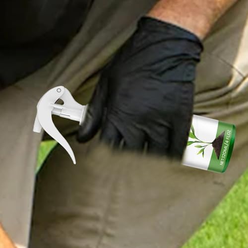 Liquid Green Grass Spray, Grass Green Spray Paint | 120ml Grass Repair Paint Spray - Grass Dye Patch Patch Solution Colorant - Image 4