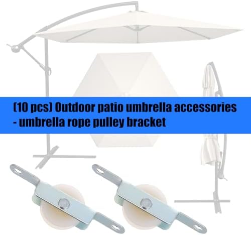 Accesorios De Patio De Terraza Pesados - Image 9