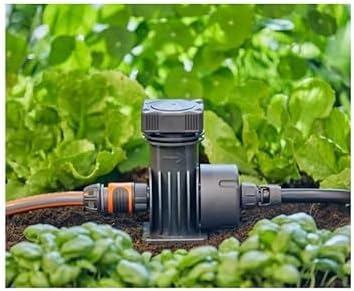 Gardena Apparatus, Black, Silver, bis zu 2000 l/h - Image 3