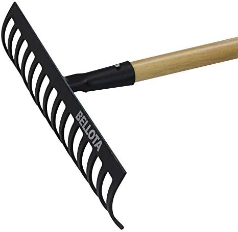 Bellota Wood 950-14 CML-Garden Rake 14 Teeth with Handle 1500 mm - Image 3
