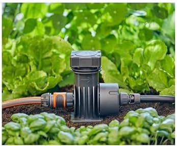 Gardena Apparatus, Black, Silver, bis zu 2000 l/h - Image 11