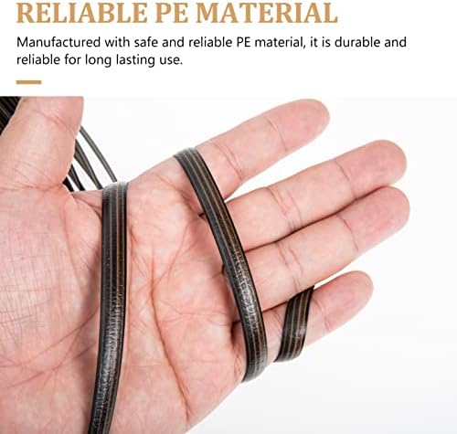 STOBOK Suministros De Mimbre Kit De Reparación Adecuado para Varios Muebles De Jardín - Image 4