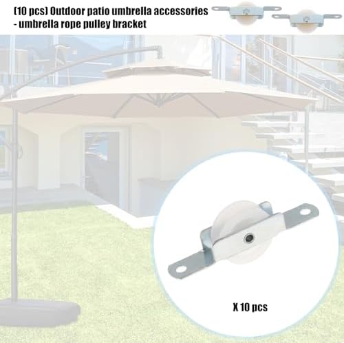 Accesorios De Patio De Terraza Pesados - Image 5