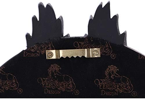 Nemesis Now Bronze Wall Plate for Valhalla with Viking Axe, Hammer and Raven, Brown, 27L x 23W cm - Image 7