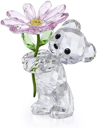 Swarovski Bear Kris A Daisy for You - Image 2