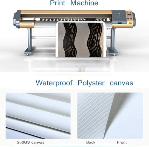 Pictures Decoration Living Room Wavy Stripes With Gold Foil Decorative Canvases 40 x 50 cm Picture On Canvas Geometric Luxurious Bedroom Pictures Wall Art Charcoal Grey Prints Decor Canvas - Image 8