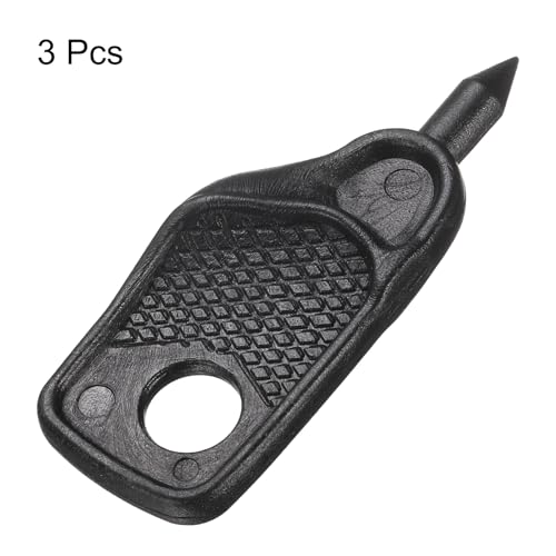 sourcing map 3Pcs 4mm Mini Irrigation Hole Drilling Tools for Drip Irrigation Drip Hose, Irrigation Drilling Tools, Garden Drilling Tools, - Image 4