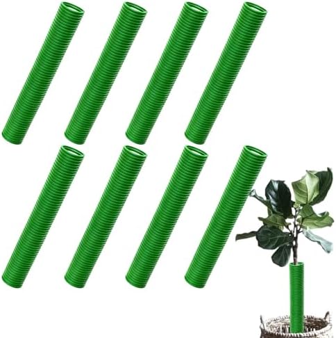 Protector para Troncos de Árboles, 8 Piezas De Fundas Protectoras, Envoltorios para Proteger la Corteza de los Árboles Jóvenes, Para Arbolillos Animales Patio Césped Jardín Gatos Conejos Cortadoras De - Image 2