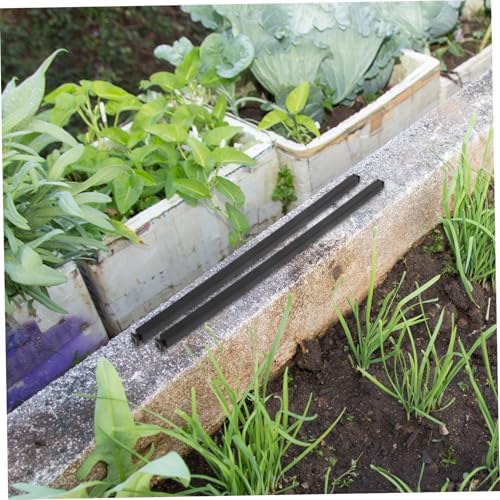 Toyvian 4pcs Pull Rods for Terrace Planter Brackets Accessories for Planters Balcony Railing Easy to Install for Terraces Use - Image 6