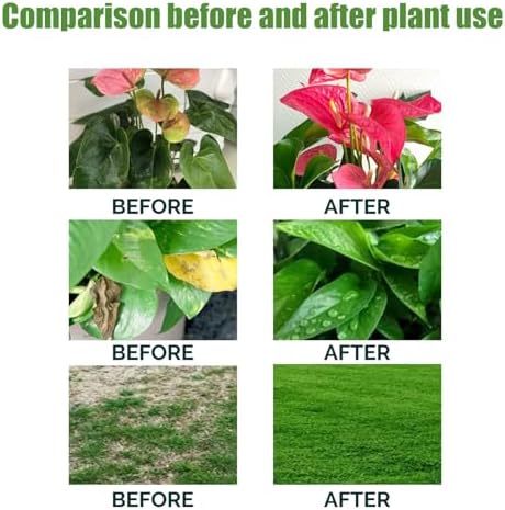 Gomice Grass Green Spray Paint, Grass Spray Paint for Lawn - 120ml Liquid Green Grass Paint,Dye Tub Patch Lawn Restorer Stain Solution - Image 9