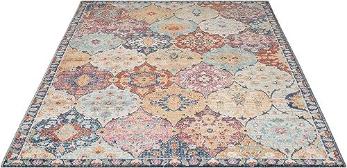 Mia's Teppiche Bliss Outdoor Rug, Modern Design, Weatherproof and UV Resistant for Balcony, Terrace and Winter Garden, Also Suitable for Kitchen or Dining Room - Image 4