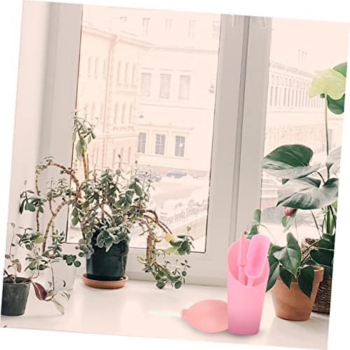 Yardwe Juego De 12 Herramientas para Macetas Kit De Jardinería para Principiantes Cubo Pala Cepillo para Plántulas Trasplante Y Limpieza del Suelo. - Image 9