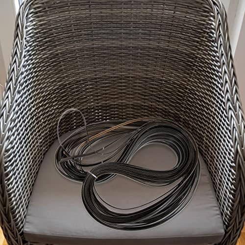 STOBOK Suministros De Mimbre Kit De Reparación Adecuado para Varios Muebles De Jardín - Image 9