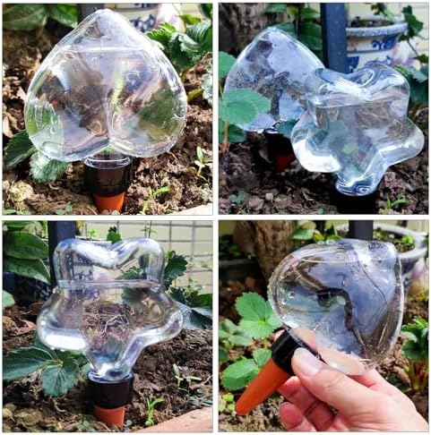 Herramienta De Riego Autoirrigación Los Dispositivos Sin Esfuerzo para La Jardinería Principiante Y Entusiasta para Ahorrar Y Energía Plantas Aire Libre - Image 3