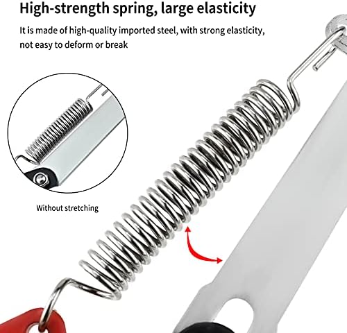 BAYTORY Extendable Saw Head for Pruning Trees Without Pole, High Altitude Branches, Pruning Shears, Fruit Picker for Plants and Branches, Garden Trimming Tool - Image 9