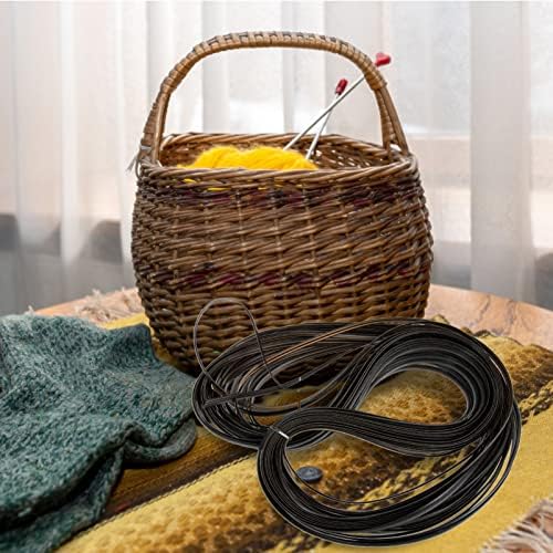 STOBOK Suministros De Mimbre Kit De Reparación Adecuado para Varios Muebles De Jardín - Image 8