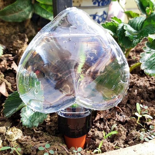 Herramienta De Riego Autoirrigación Los Dispositivos Sin Esfuerzo para La Jardinería Principiante Y Entusiasta para Ahorrar Y Energía Plantas Aire Libre - Image 5