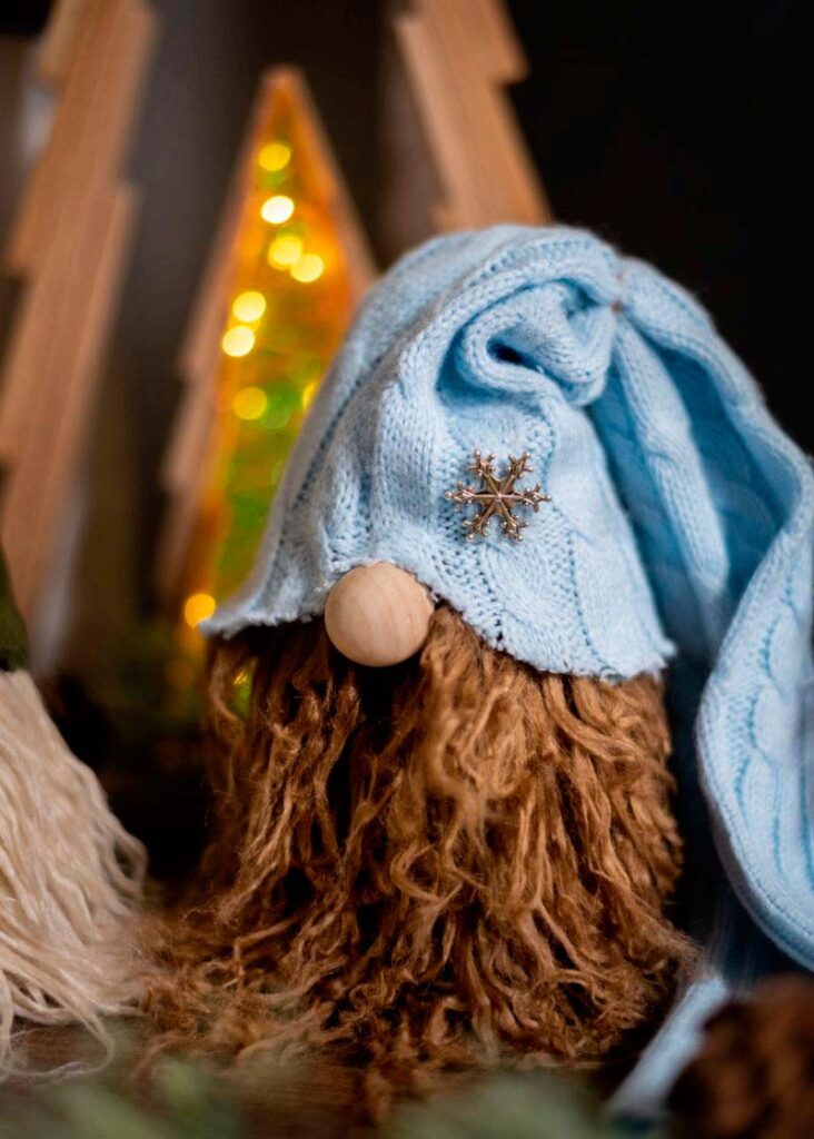 Gnomos de Navidad – casajardin.net